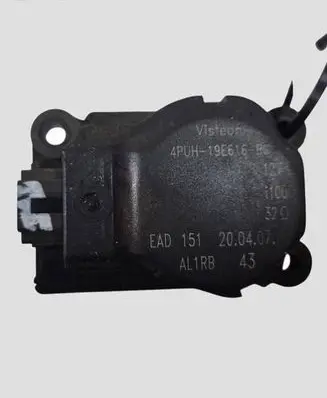 Citroen C6 Air flap motor/actuator 4PUH19E616BC