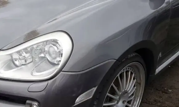 Porsche Cayenne (9PA) Fender