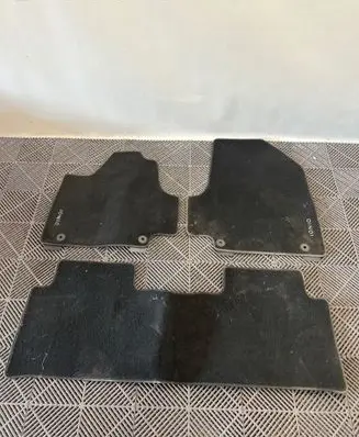 Hyundai Ioniq 5 Car floor mat set 