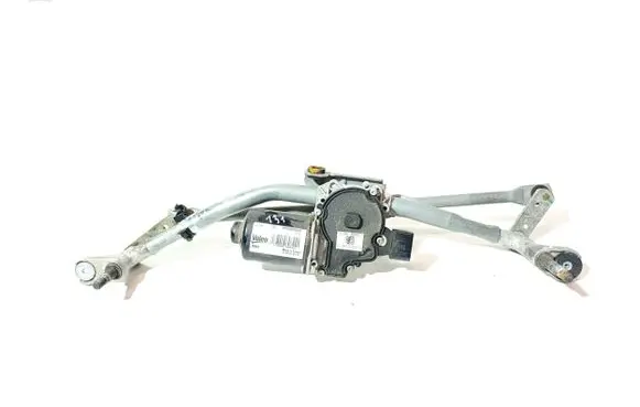 Jaguar XF X260 Front wiper linkage and motor GX7317500B GX7317500 W000060844