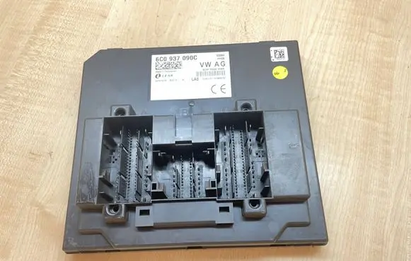 Seat Toledo IV (NH) Comfort/convenience module 6C0937090C 502N15F05 8020187
