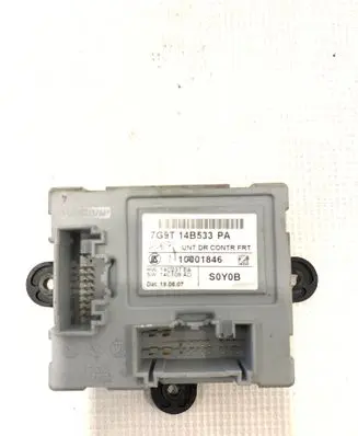 Ford Mondeo MK IV Other control units/modules 7G9T14B533PA 10001846 14C237
