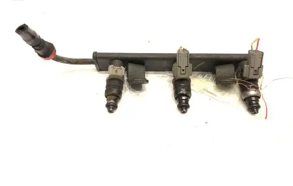Fuel main line pipe