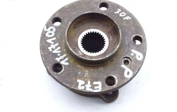 BMW X6 E71 Front wheel ball bearing 
