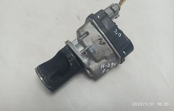 Audi A7 S7 4G EGR valve cooler 059131503T