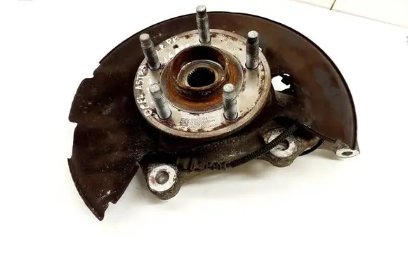 Opel Astra K Front wheel hub 557804735 13580304
