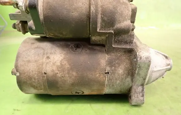 Fiat Seicento/600 Starter motor 8160000