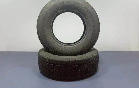 Mercedes-Benz Sprinter W901 W902 W903 W904 R17 winter tire 3286341833911