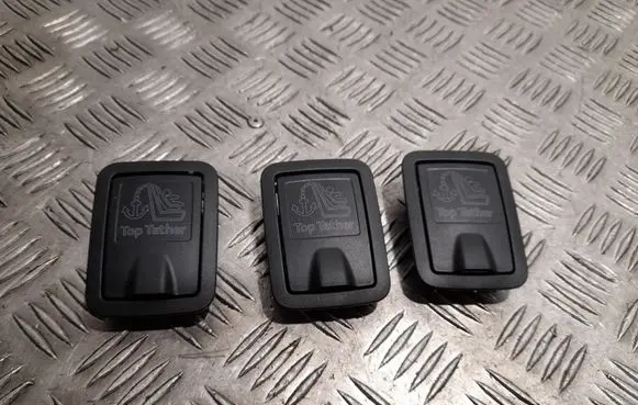 Audi A3 S3 8V ISOFIX cover 8V5887301