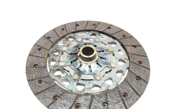 Clutch pressure plate