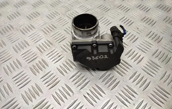 Hyundai i40 Engine shut-off valve 