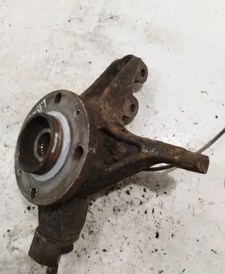 Citroen Berlingo Front wheel hub spindle knuckle