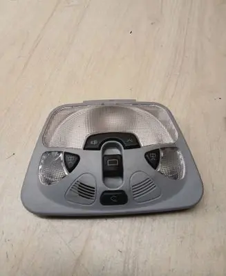 Front seat light