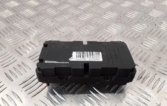 Tire pressure sensor