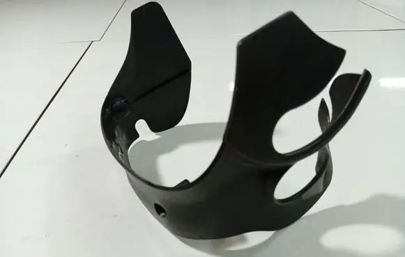 Chrysler Grand Voyager IV Steering wheel column trim 04680565AC