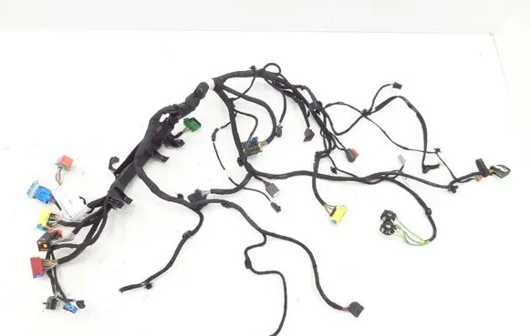 Peugeot 5008 II Wiring harness 201404466P8 D1A19ACFD 0446P81