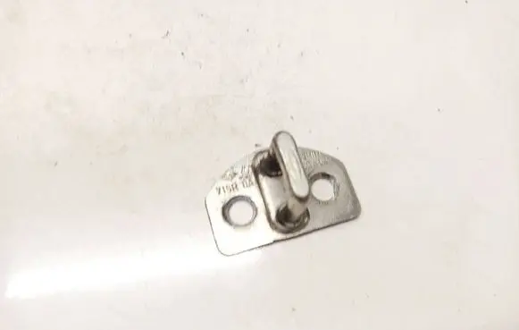 Dacia Sandero Rear door lock loop/hook striker 