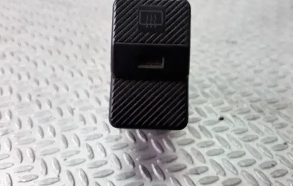 Volkswagen Transporter - Caravelle T4 Windscreen/window heater switch 701959621