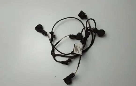 Seat Ibiza IV (6J,6P) Parking sensor (PDC) wiring loom 6J0971194G