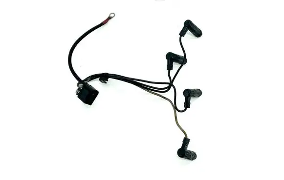 BMW 3 E92 E93 Glow plug wires 1737254 7811938