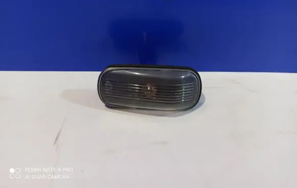 Front fender indicator light