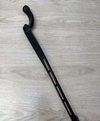 Audi A4 S4 B7 8E 8H Front wiper blade arm 8E1955407C