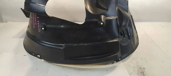 Ford Ranger Front wheel arch liner splash guards