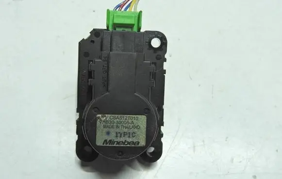 Mitsubishi ASX Air flap motor/actuator CSA512T010 VHB30-30005-A