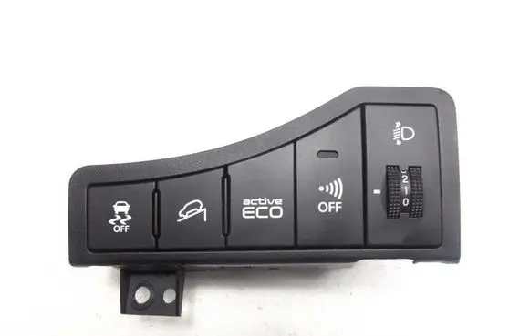 KIA Sportage Central console control unit 93700-3U540