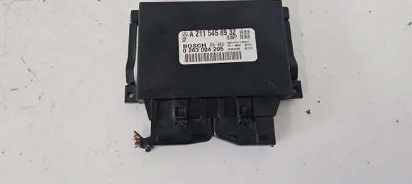 Mercedes-Benz E W211 Parking PDC control unit/module A2115458932 1039E01892 0263004205