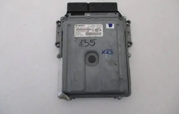 Citroen C5 Other control units/modules 9666545480