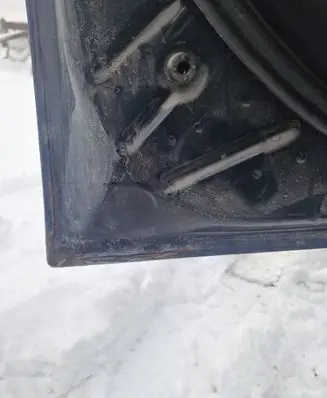 Jeep Patriot Front door