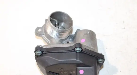 Throttle valve