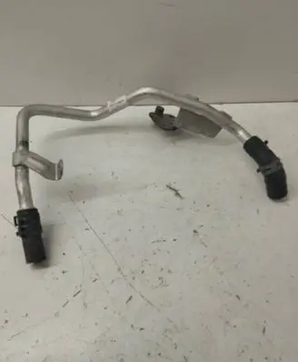 Audi A6 S6 C7 4G Engine coolant pipe/hose 4G0121485AF 30072012 AF03034701