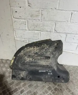 Volkswagen PASSAT CC Pickup box liner 3C8895206
