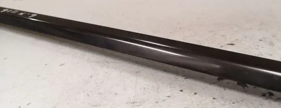 Mercedes-Benz E W211 Rear side glass trim