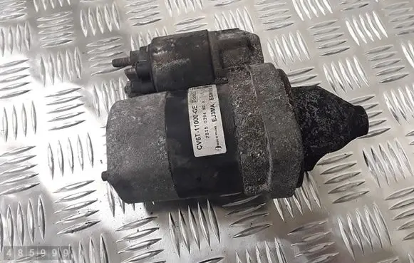 Ford Fiesta Starter motor cv6t11000ge