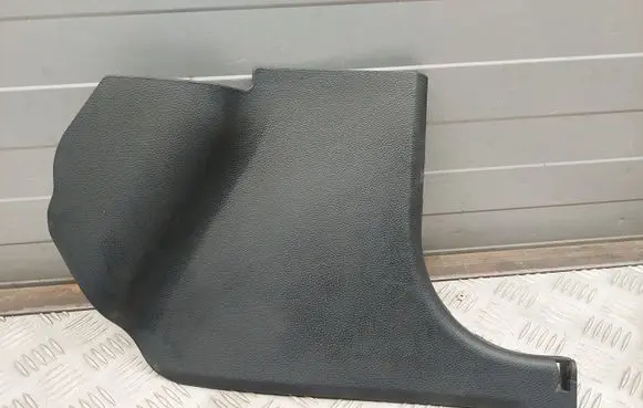 Mercedes-Benz E C207 W207 Foot area side trim A2046881506