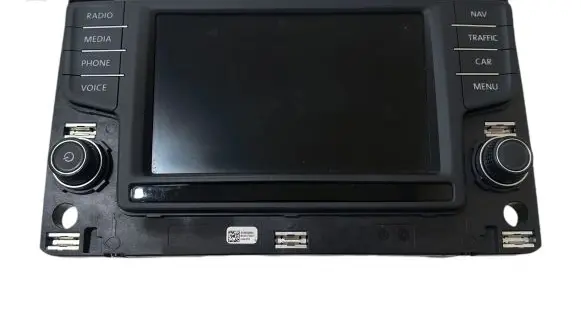 Volkswagen PASSAT B8 Screen/display/small screen 3G0919605D A2C1212410001