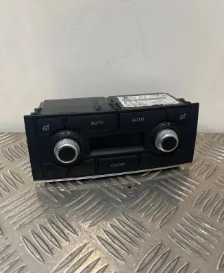 Audi A8 S8 D3 4E Climate control unit 4E0919158F 5HB00855208 4E0910158A