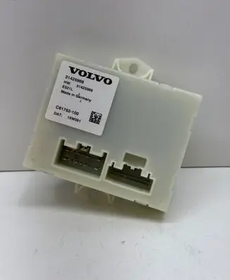 Volvo XC60 Tailgate/trunk control unit/module 31425968 31425969 C61752100