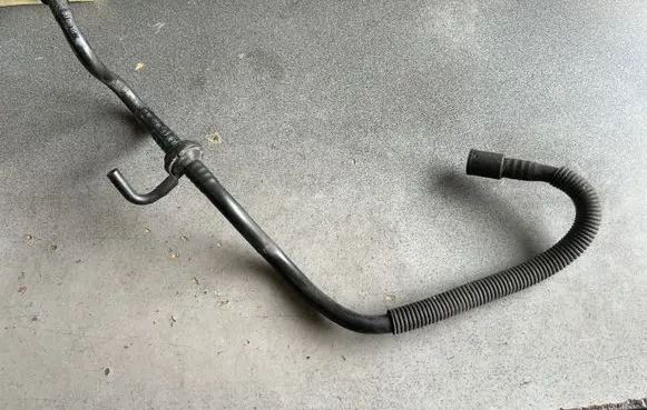 Volkswagen Transporter - Caravelle T5 Vacuum line/pipe/hose 7H1611931AC