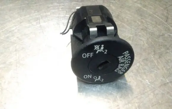 BMW 3 E90 E91 Passenger airbag on/off switch 549514011