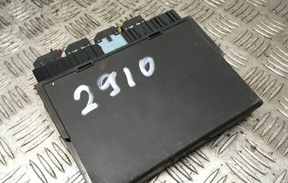 Ford Mondeo Mk III Comfort/convenience module 3S7T15K600TC E1A000280 6H29