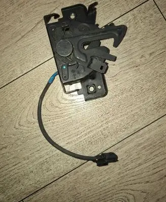 Renault Megane IV Engine bonnet/hood lock/latch loop/hook 656012164R