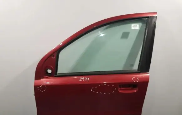 Fiat Panda 141 Front door