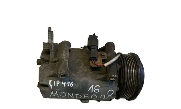 Ford Mondeo MK V Air conditioning (A/C) compressor (pump) DG9H19D629FF R134AR1234PF 20160317