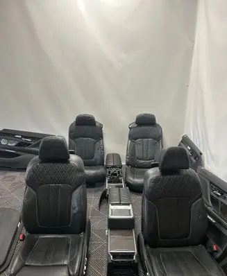 Seat set