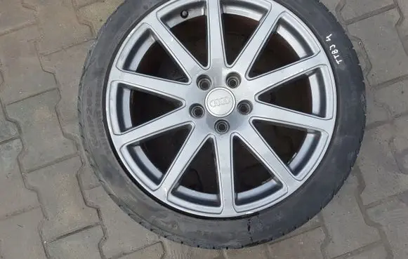 R18 alloy rim