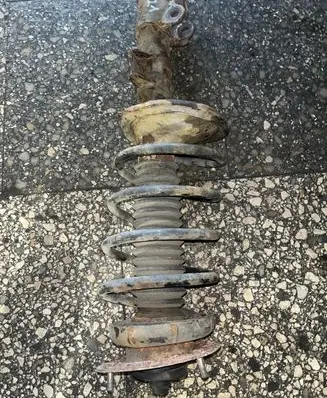 Volvo XC70 Front shock absorber/damper
